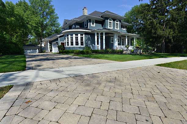 Best Concrete Paver Driveway  in Atglen, PA